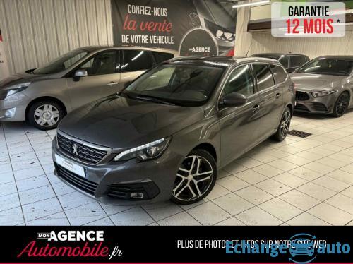 Peugeot 308 1.5 Bluehdi 130ch PREMIERE MAIN - SUIVI COMPLET