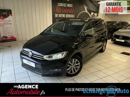 Volkswagen TOURAN 1.6 TDI 115CH 7PL CONFORTLINE