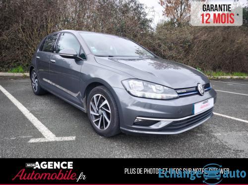 Volkswagen Golf 1.5 TSI EVO 130 BLUEMOTION TECHNOLOGY CONFORTLINE / Garantie 12 Mois