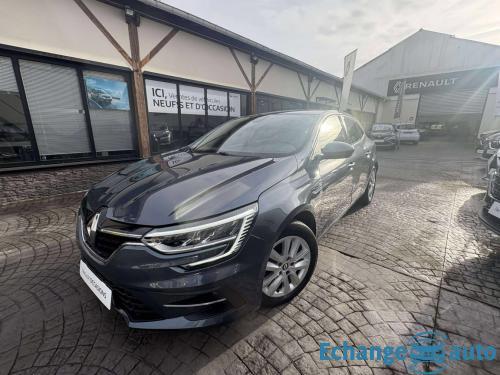 RENAULT MEGANE IV BERLINE Mégane IV Berline TCe 115 FAP - 21B Business