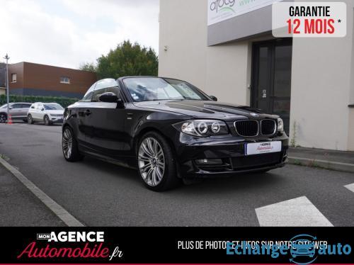 BMW SERIE 1 CABRIOLET 120d 2.0 163