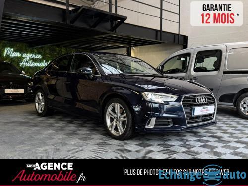 Audi A3 PHASE 2 LIMOUSINE 2.0 TDI 150 S-TRONIC VIRTUAL / SUIVI COMPLET