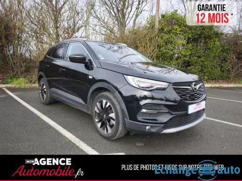Opel Grandland X 1.5 DIESEL 130 INNOVATION BUSINESS / Garantie 12 Mois