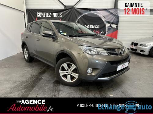 Toyota RAV 4 2.0 D 124 CV 2WD LIFE