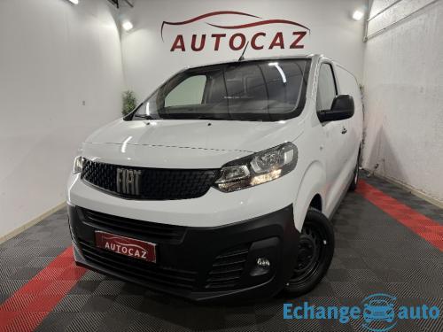 FIAT SCUDO FOURGON BLUEHDI 145 XL SetS BVM6 *TVA RECUPERABLE+GRIP CONTROL+CAMERA+40000KM