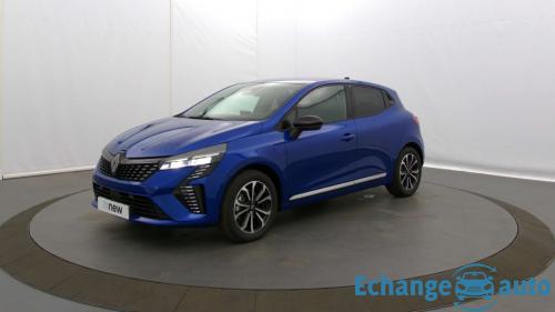 RENAULT CLIO V NOUVELLE Clio E-Tech full hybrid 145 ch GSR2 Techno