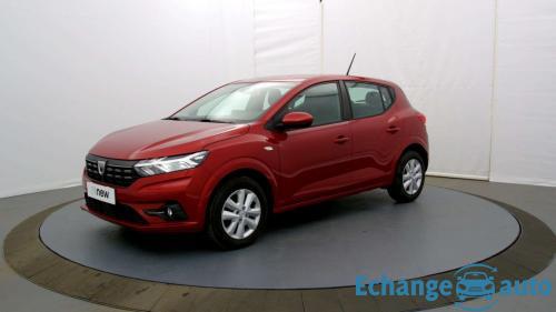 DACIA SANDERO Sandero TCe 90 - 22B Confort
