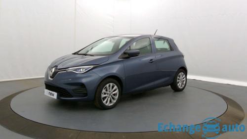 RENAULT ZOE E-TECH ELECTRIQUE Zoe R135 Achat Intégral - 21 Zen