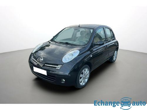 NISSAN MICRA 1.4 - 88 Acenta BVA
