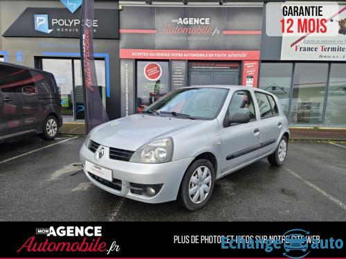 Renault CLIO II (2) CAMPUS 1.5 DCI 70CH AUTHENTIQUE 5P BVM5