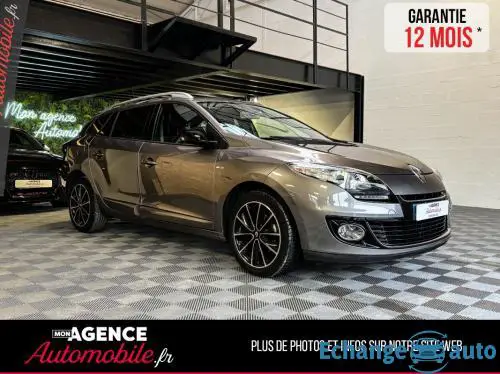 Renault MEGANE 3 MEGANE III PHASE 2 ESTATE 1.5DCI 110