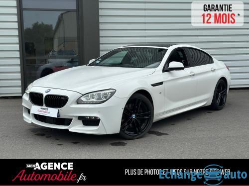 BMW Serie 6 (F06) M SPORT Gran Coupé 640 XDrive 3.0 313 Ch / GARANTIE 12 MOIS