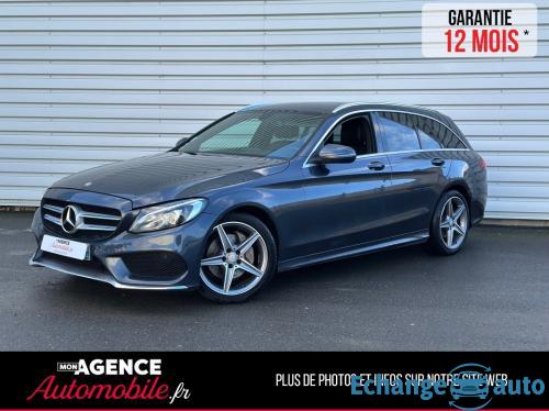 Mercedes Classe C 180 CDI AMG LINE 1.6 7G-TRONIC 116 Ch / GARANTIE 12 MOIS