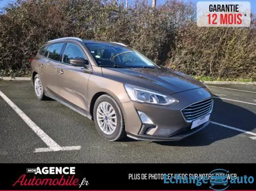 Ford Focus SW 2.0 TDCI 150 S&S TITANIUM / Garantie 12 Mois