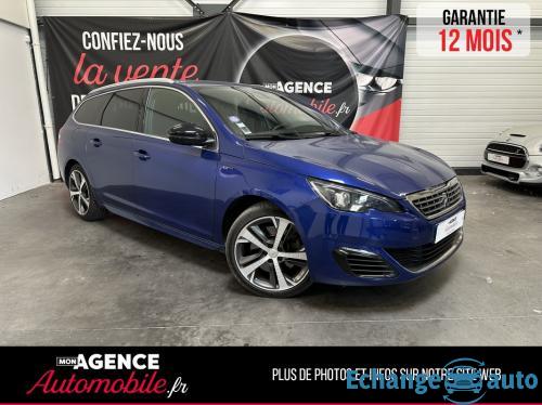 Peugeot 308 SW 1.6 THP 205 CV GT