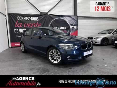 BMW SERIE 1 F20 116D LOUNGE GARANTIE 12 MOIS