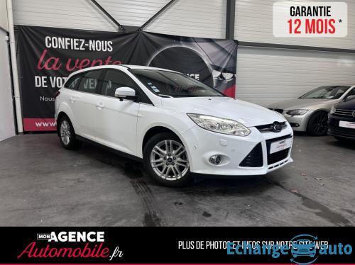 Ford FOCUS Sw 1.5 Ecoblue 120 Ch BVA