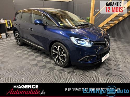 Renault Grand Scenic IV INTENS 1.7 DCi EDC6 150 CH 7 PLACES - CARPLAY ANDROID AUTO / Garantie 12 Moi