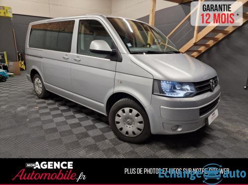 Volkswagen Caravelle T5 2.0 TDI 9 Places DSG7 140 CH / Garantie 12 Mois
