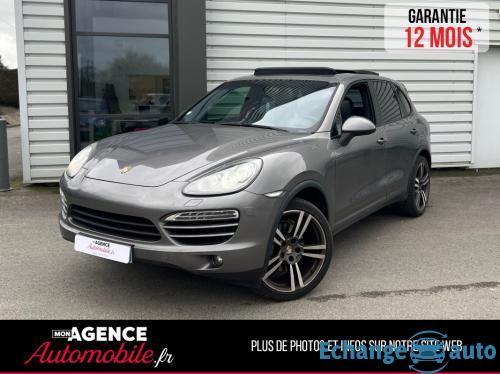 Porsche Cayenne 3.0 245 Ch - Toit Panoramique - Système BOSE - Échappement Akrapovic / GARANTIE 12 M