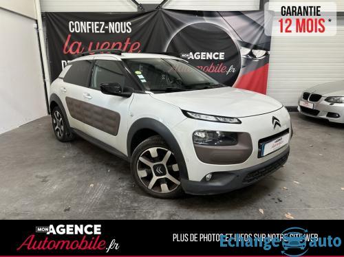 Citroën C4 CACTUS 1.6 HDI 100 CV SHINE