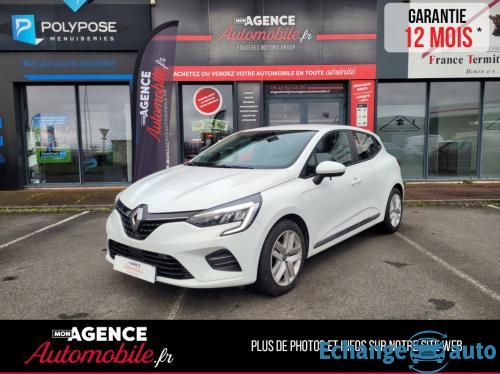 Renault CLIO V 1.0 SCE 65CH BUSINESS BVM5