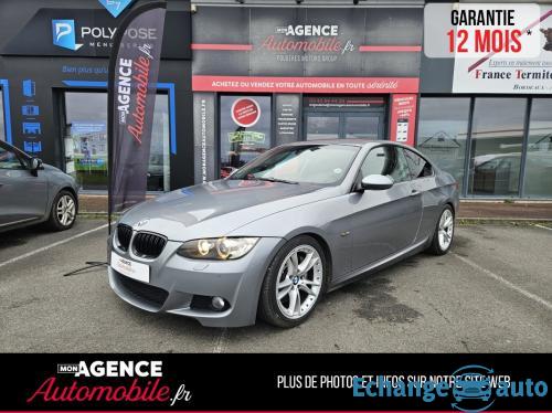 BMW SERIE 3 (E92) COUPE 330D 245 SPORT DESIGN BVA