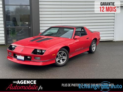 Chevrolet Camaro IROC Z28 5.0 V8 190ch T-TOP / GARANTIE 12 MOIS