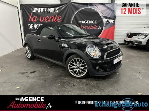 Mini ROADSTER 2.0 D 136 CV COOPER SD