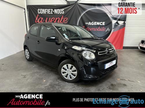 Citroën C1 1.0 VTI 72 CV FEEL
