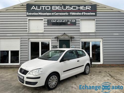 VOLKSWAGEN POLO 1.4 TDI Polo 70 ch 2 pl Société