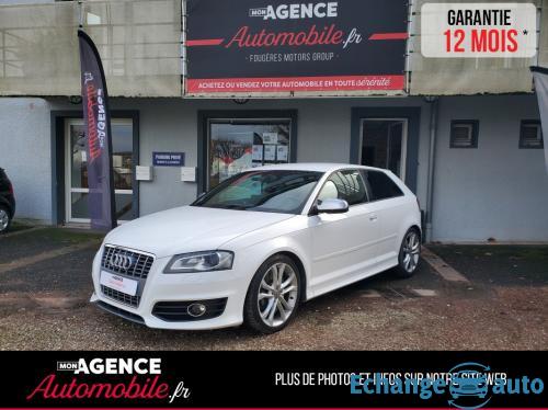 Audi S3 2.0 TFSI 265 QUATTRO BVM6