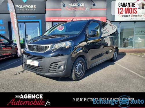 Peugeot Expert 2.0 BLUEHDI 180CH STANDARD PREMIUM PACK S&S EAT6 TVA RÉCUPÉRABLE