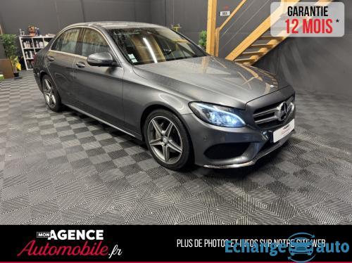 Mercedes Classe C 220 AMG Berline CDi 2.1 CDI 7G-TRONIC 170 CH / Garantie 12 Mois