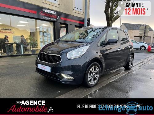 Kia Venga Phase 2 1.6 125 Cv
