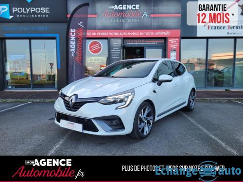 Renault CLIO V 1.6 E-TECH HYBRIDE 145CH RS-LINE EDC6