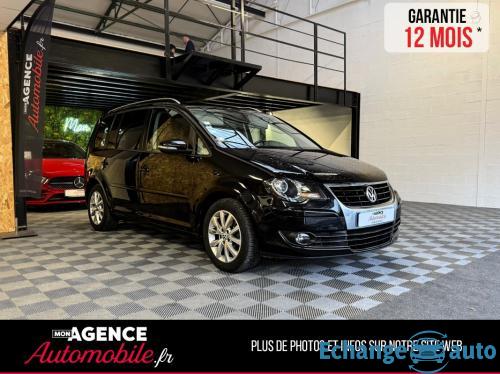 Volkswagen TOURAN PHASE 2 2.0 TDI 140 DSG6 CARAT