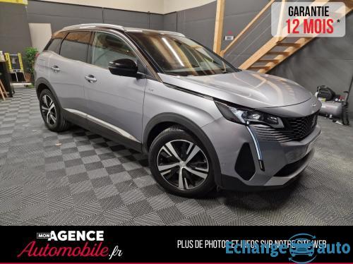 Peugeot 3008 1.2 130 CH EAT8 GT / Garantie 12 Mois