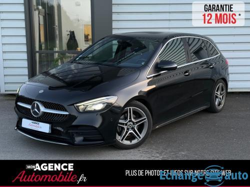 Mercedes CLASSE B 180 1.3i 7G-DCT 136 Ch BOITE AUTO AMG LINE EDITION / GARANTIE 12 MOIS