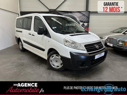 Fiat SCUDO 2.0 MJTD 130 CV COMBI LONG