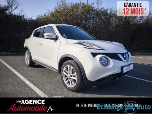 Nissan Juke 1.2 DIG-T 115 / Garantie 12 Mois