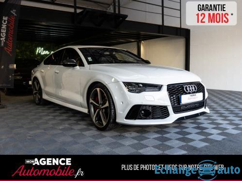 Audi RS7 4.0 TFSi V8 Quattro 560