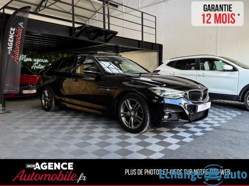 BMW SÉRIE 3 F34 GRAN TURISMO 320D 2.0 190 PACK M TOIT OUVRANT / SUIVI COMPLET BMW