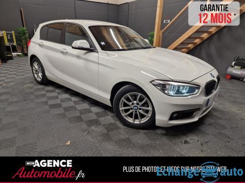 BMW Série 1 F20 116d 116 CH PACK BUSINESS / Garantie 12 Mois