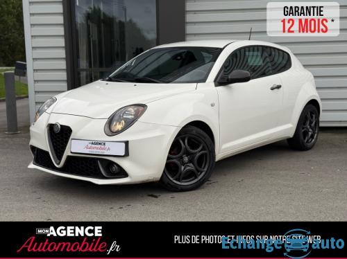Alfa Romeo MITO 0.9 TwinAir Turbo 105 Ch IMOLA CARPLAY / GARANTIE 12 MOIS