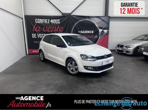Volkswagen POLO 1.2 TSI 60 MATCH GARANTIE 12 MOIS