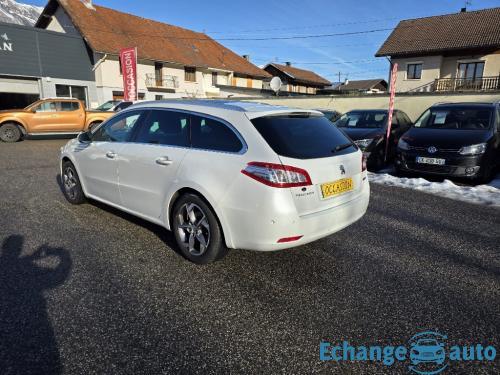 PEUGEOT 508 SW Féline 2.0 BlueHDi 180cv EAT6
