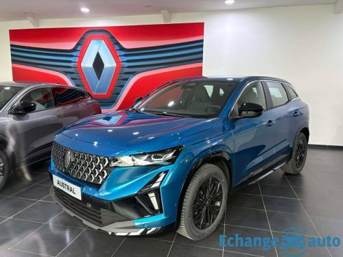 RENAULT AUSTRAL Austral E-Tech full hybrid 200 ch - 25 Evolution