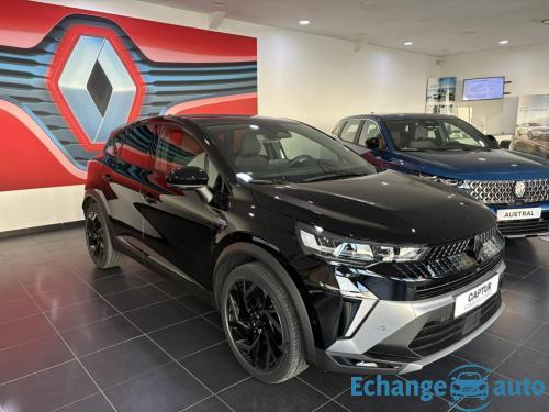 RENAULT CAPTUR Captur E-Tech full hybrid 160 - 25 Esprit Alpine