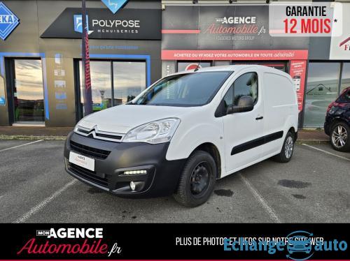 Citroën BERLINGO II (3) 1.6 BLUEHDI 120 S&S TAILLE M 3 PLACES BUSINESS BVM6